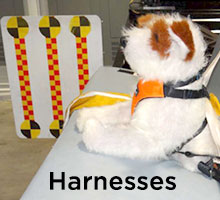 Pet Travel Harness