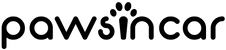 PawsInCar logo