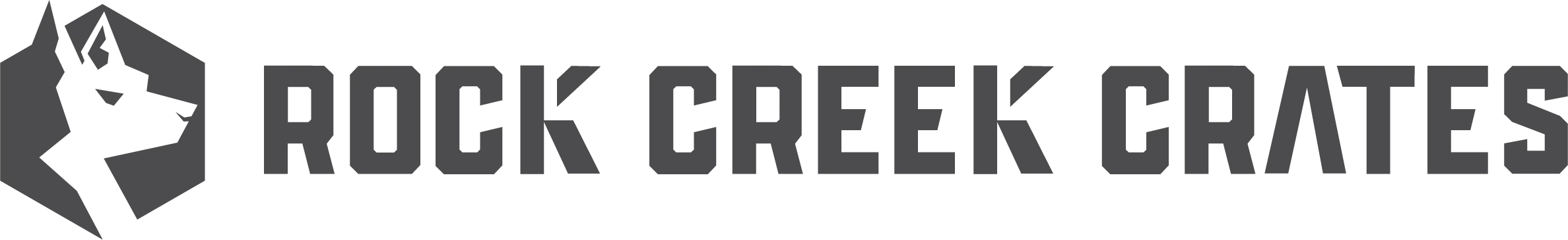 Rock Creek Crates logo