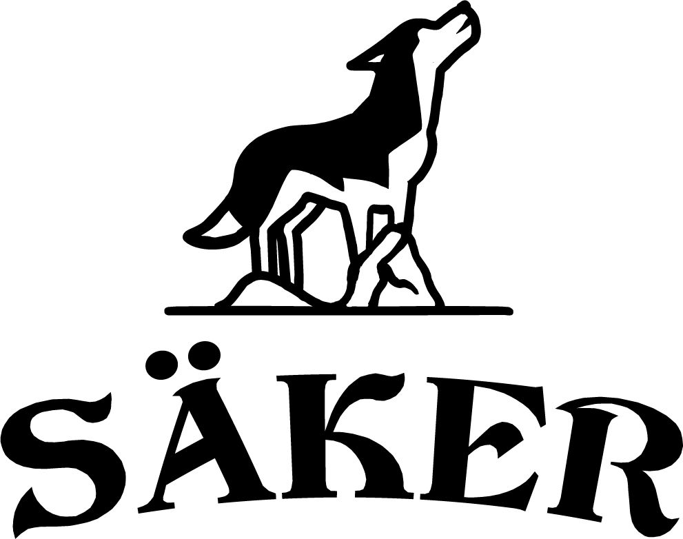 Saker logo