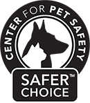 Center for Pet Safety Safer Choice Program